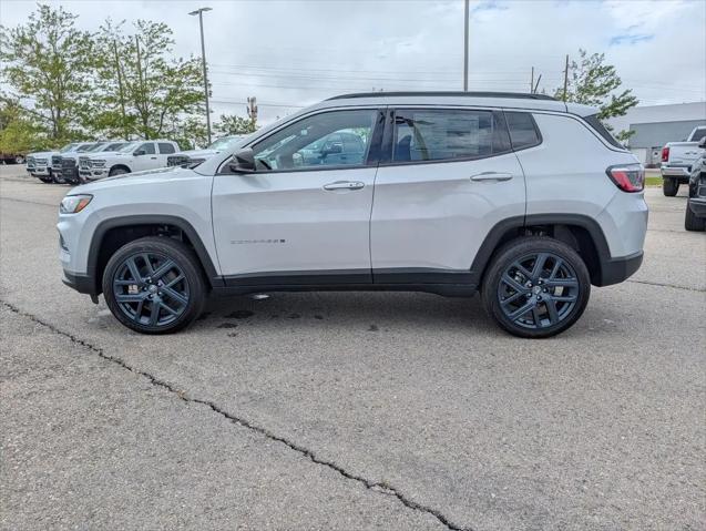 2026 Jeep Compass 85th Anniversary 4x4