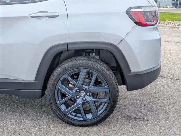 2026 Jeep Compass 85th Anniversary 4x4