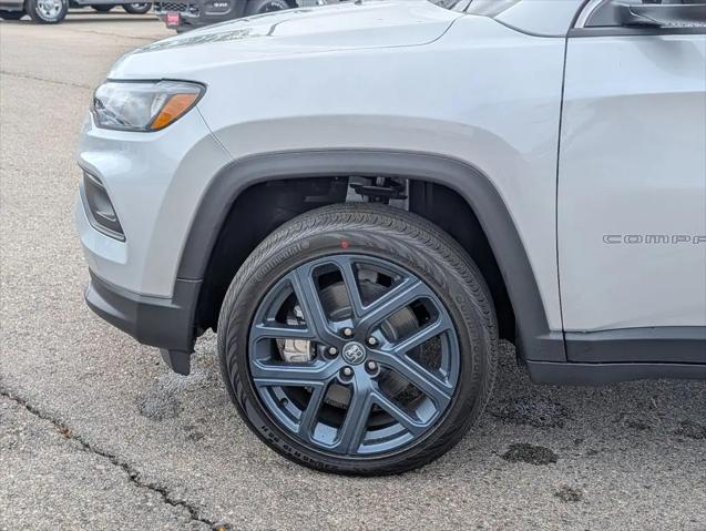 2026 Jeep Compass 85th Anniversary 4x4