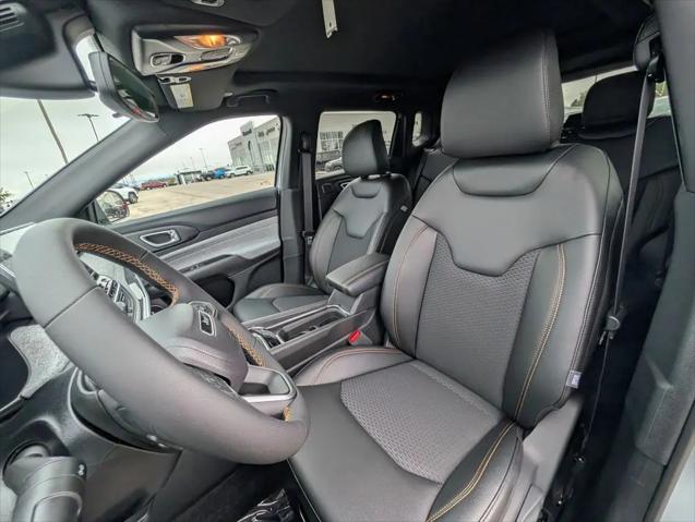 2026 Jeep Compass 85th Anniversary 4x4