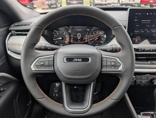 2026 Jeep Compass 85th Anniversary 4x4
