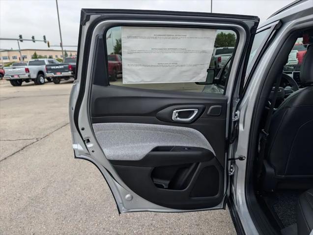 2026 Jeep Compass 85th Anniversary 4x4