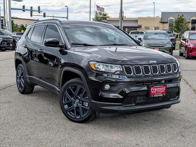 2026 Jeep Compass 85th Anniversary 4x4
