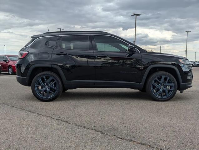 2026 Jeep Compass 85th Anniversary 4x4