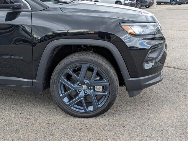 2026 Jeep Compass 85th Anniversary 4x4