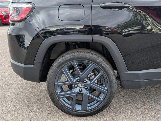 2026 Jeep Compass 85th Anniversary 4x4