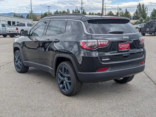 2026 Jeep Compass 85th Anniversary 4x4