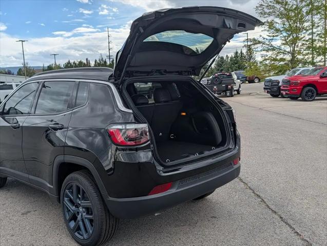 2026 Jeep Compass 85th Anniversary 4x4