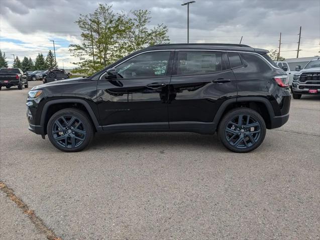 2026 Jeep Compass 85th Anniversary 4x4