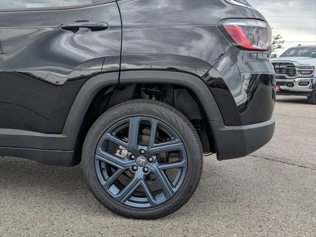 2026 Jeep Compass 85th Anniversary 4x4