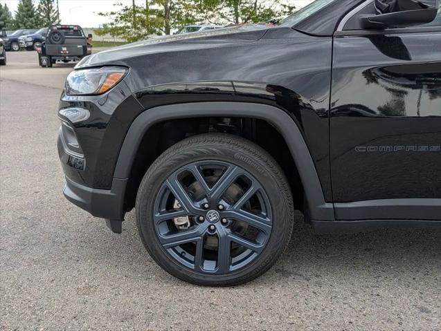 2026 Jeep Compass 85th Anniversary 4x4