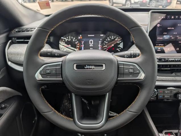 2026 Jeep Compass 85th Anniversary 4x4