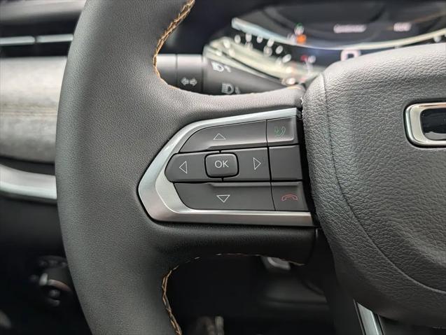 2026 Jeep Compass 85th Anniversary 4x4