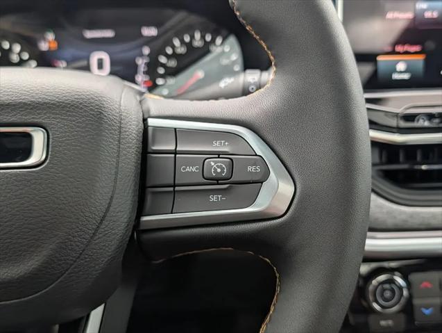 2026 Jeep Compass 85th Anniversary 4x4