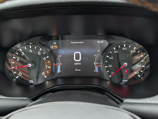 2026 Jeep Compass 85th Anniversary 4x4