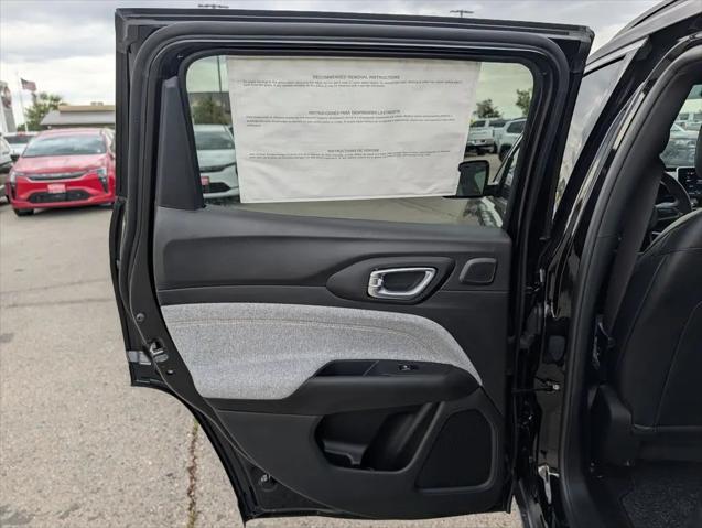 2026 Jeep Compass 85th Anniversary 4x4