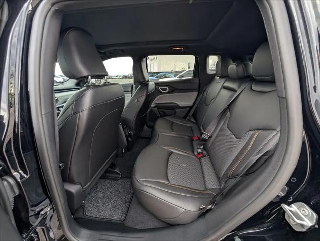 2026 Jeep Compass 85th Anniversary 4x4