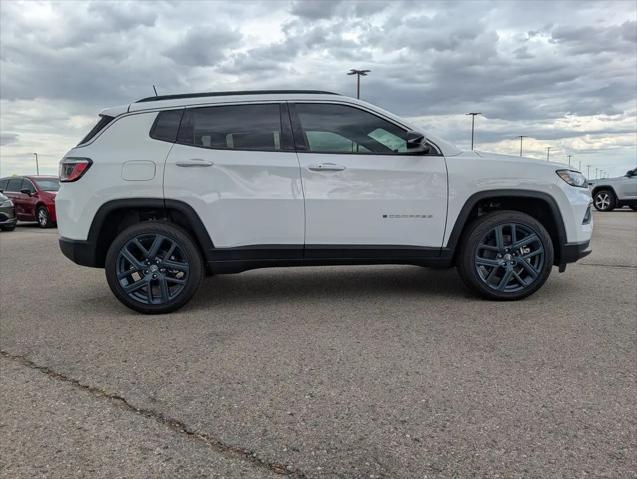 2026 Jeep Compass 85th Anniversary 4x4