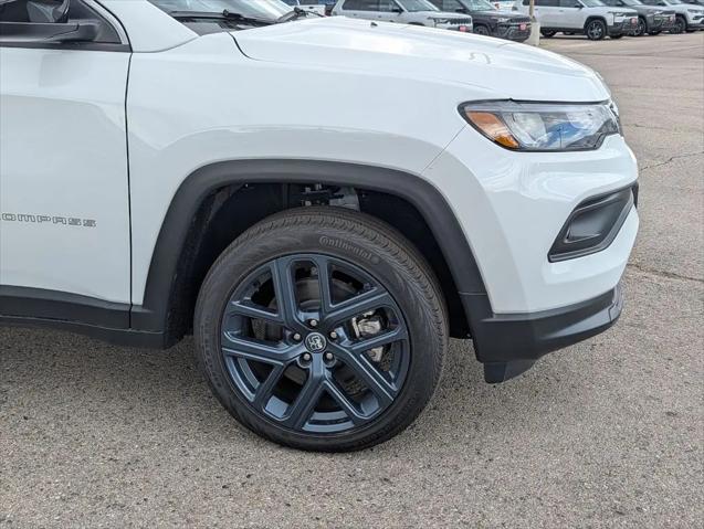 2026 Jeep Compass 85th Anniversary 4x4