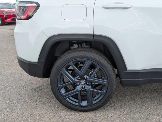 2026 Jeep Compass 85th Anniversary 4x4