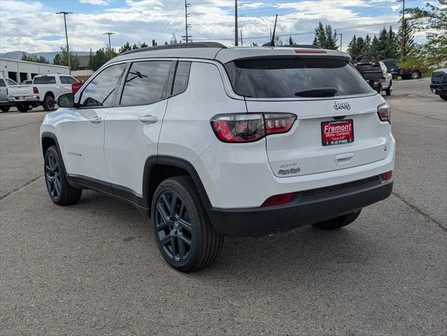 2026 Jeep Compass 85th Anniversary 4x4