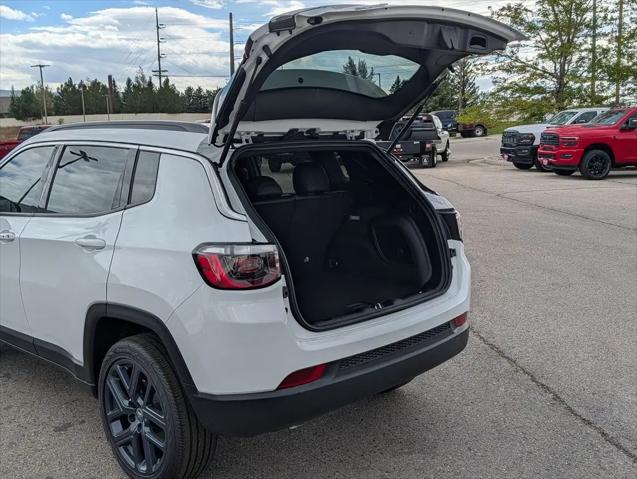 2026 Jeep Compass 85th Anniversary 4x4