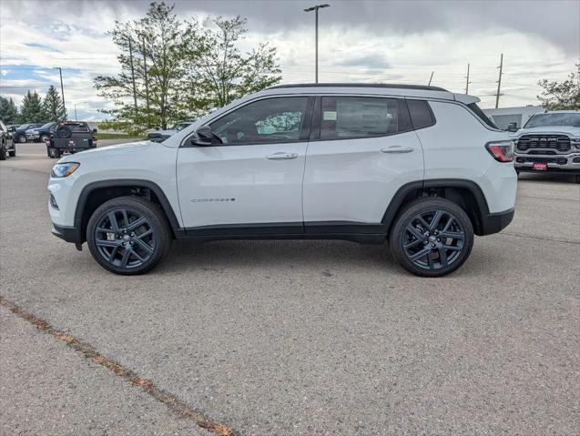2026 Jeep Compass 85th Anniversary 4x4