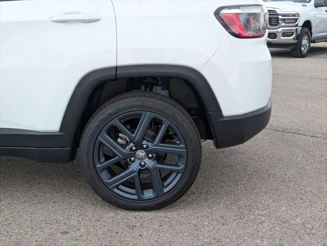 2026 Jeep Compass 85th Anniversary 4x4