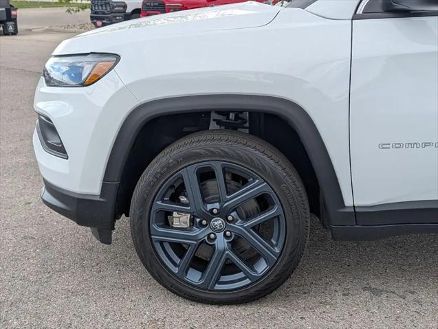 2026 Jeep Compass 85th Anniversary 4x4