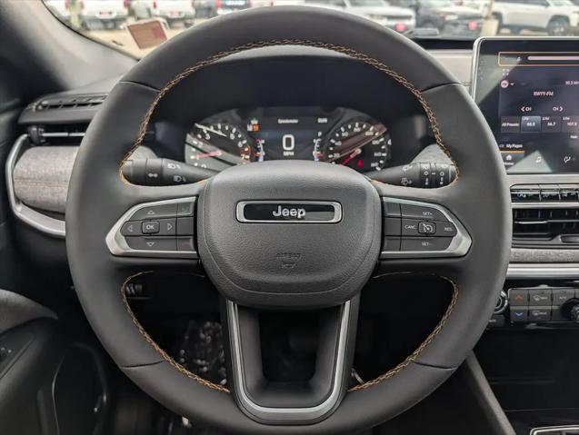 2026 Jeep Compass 85th Anniversary 4x4