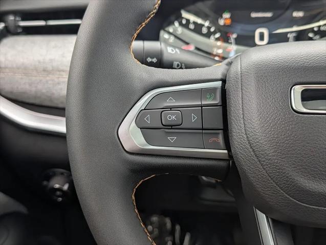 2026 Jeep Compass 85th Anniversary 4x4