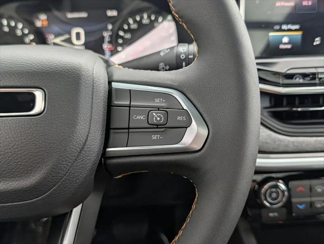 2026 Jeep Compass 85th Anniversary 4x4