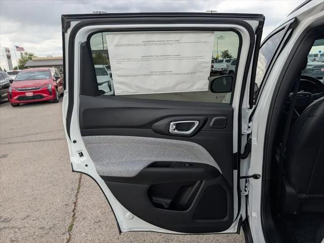 2026 Jeep Compass 85th Anniversary 4x4