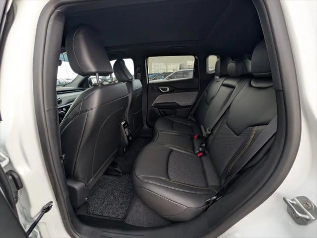 2026 Jeep Compass 85th Anniversary 4x4