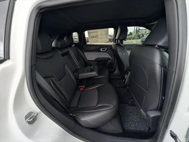 2026 Jeep Compass 85th Anniversary 4x4