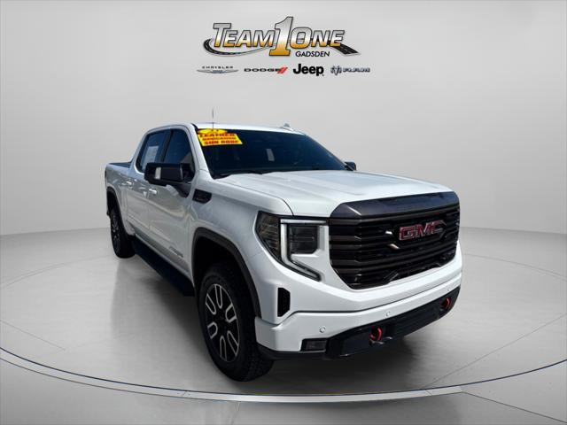 2022 GMC Sierra 1500 4WD Crew Cab Short Box AT4X for sale in Gadsden, AL