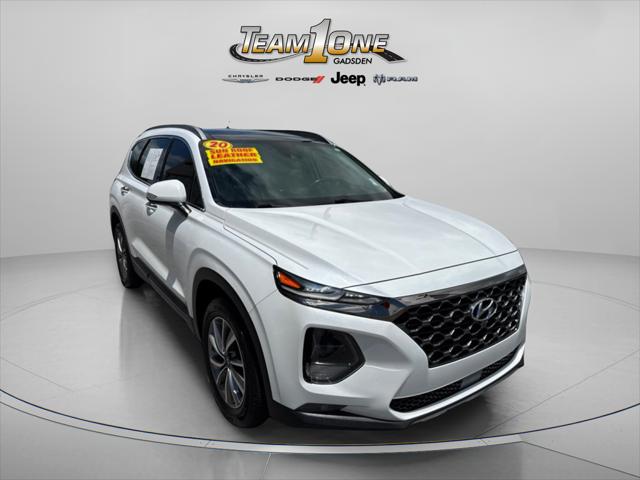 2020 Hyundai Santa Fe Limited for sale in Gadsden, AL