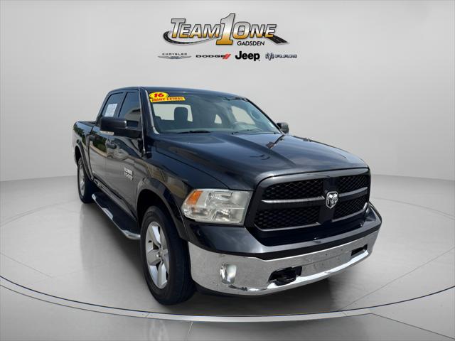 2016 Ram 1500 Outdoorsman for sale in Gadsden, AL