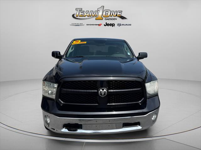 2016 Ram 1500 Outdoorsman