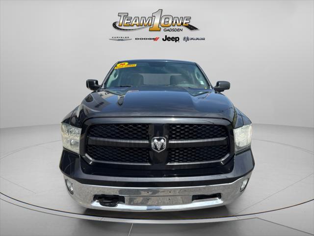 2016 Ram 1500 Outdoorsman