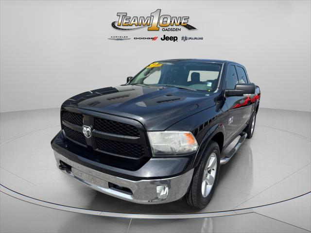 2016 Ram 1500 Outdoorsman