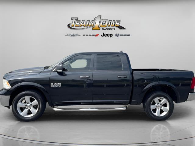 2016 Ram 1500 Outdoorsman