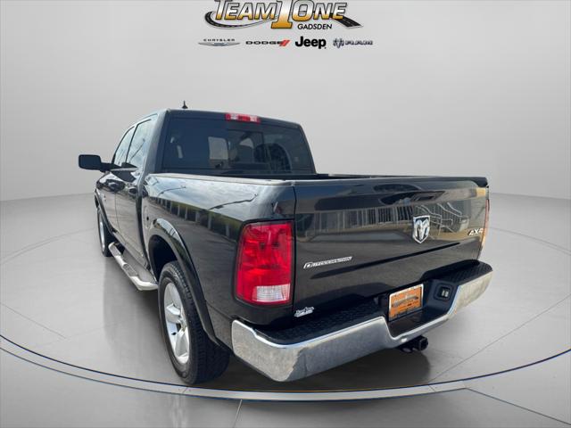 2016 Ram 1500 Outdoorsman