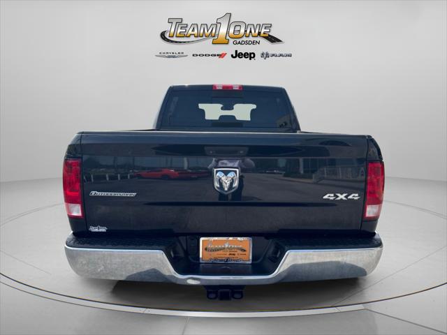 2016 Ram 1500 Outdoorsman