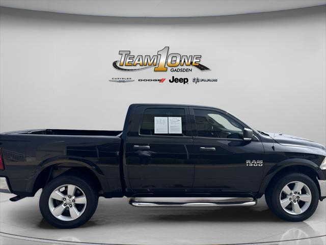 2016 Ram 1500 Outdoorsman