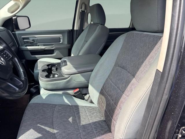 2016 Ram 1500 Outdoorsman