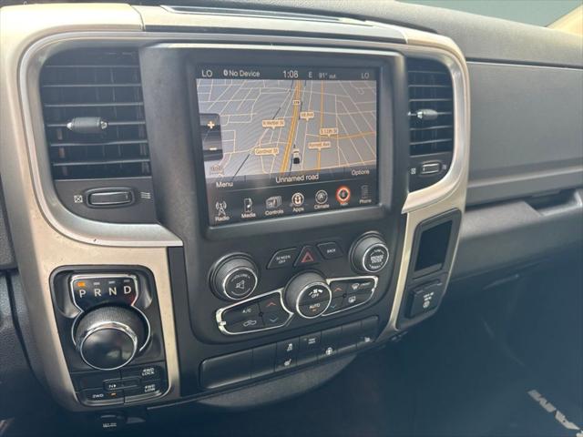 2016 Ram 1500 Outdoorsman