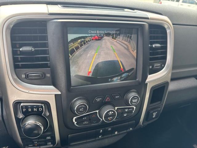 2016 Ram 1500 Outdoorsman
