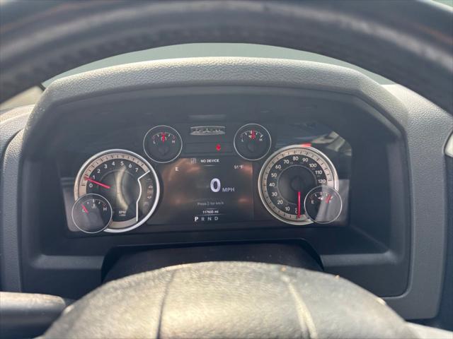 2016 Ram 1500 Outdoorsman