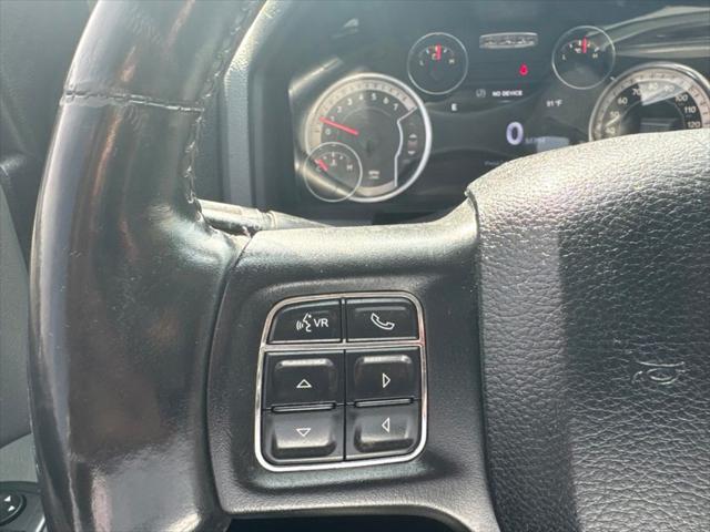 2016 Ram 1500 Outdoorsman